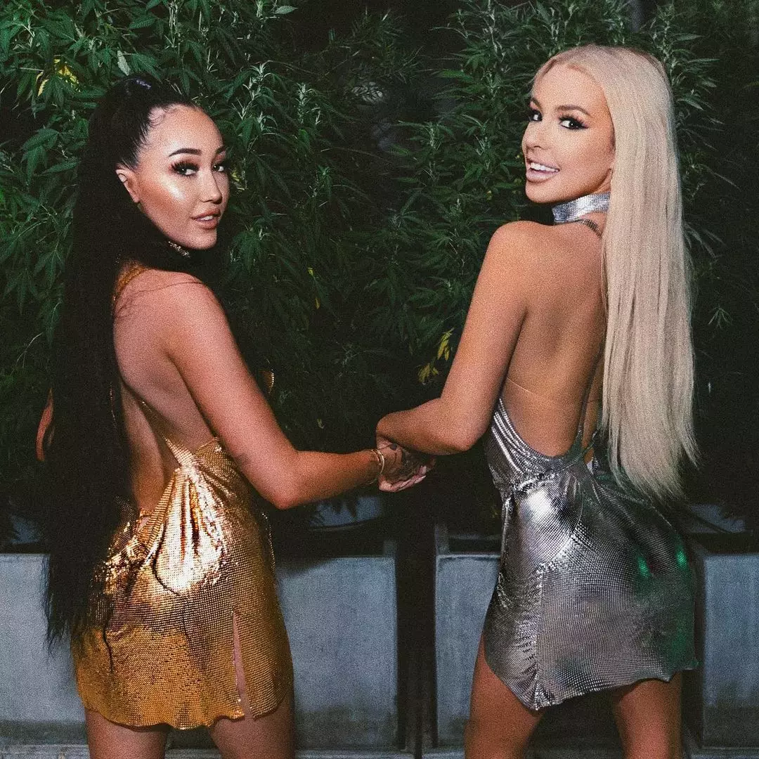 Kim Kardashian And Paris Hilton