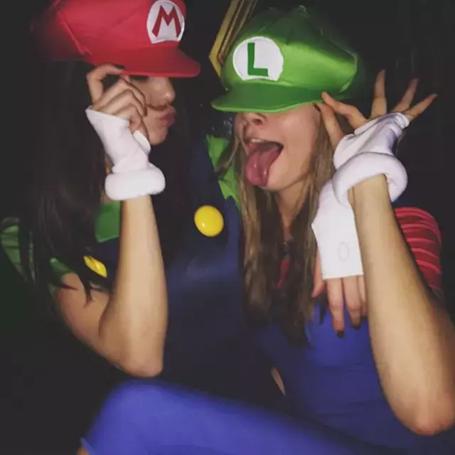 Mario And Luigi