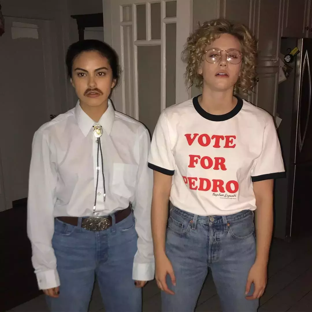 Napoleon And Pedro