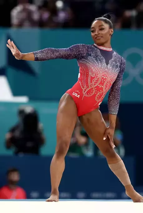 Olympic Gymnast