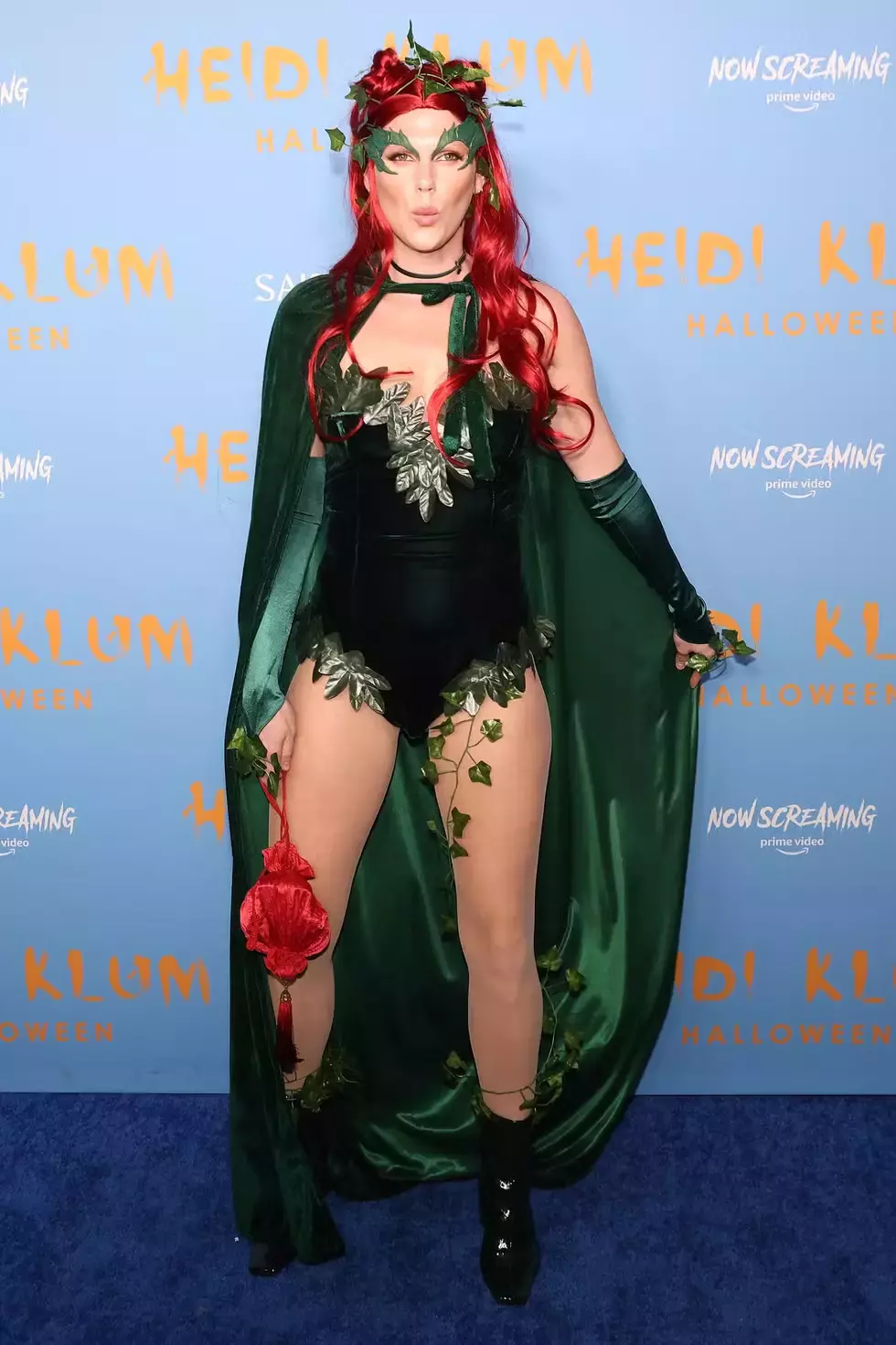 Poison Ivy