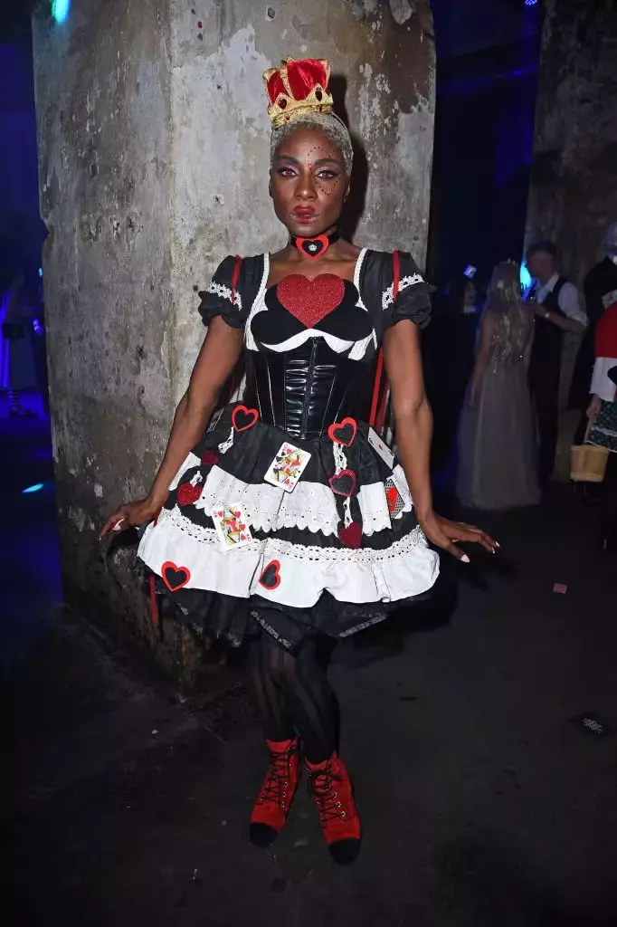 Queen Of Hearts From Alice In Wonderland