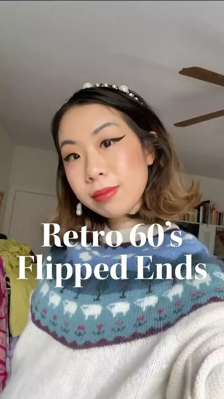 Retros Flipped Ends