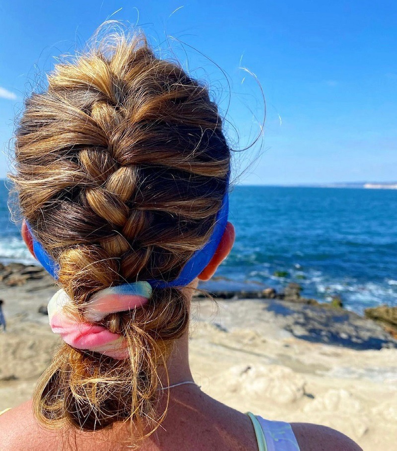 Runner Hair Do Braids