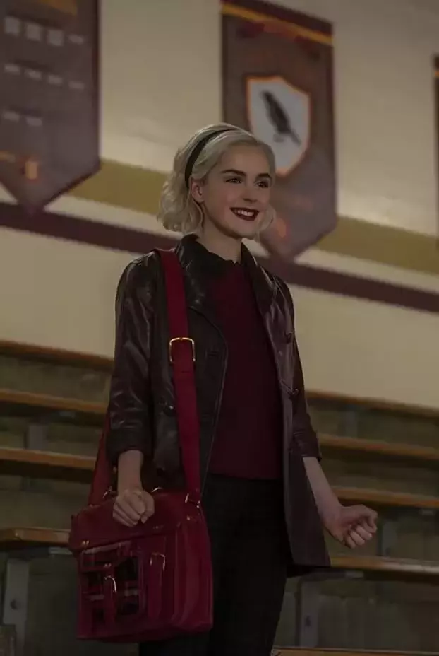 Sabrina From Chilling Adventures Of Sabrina