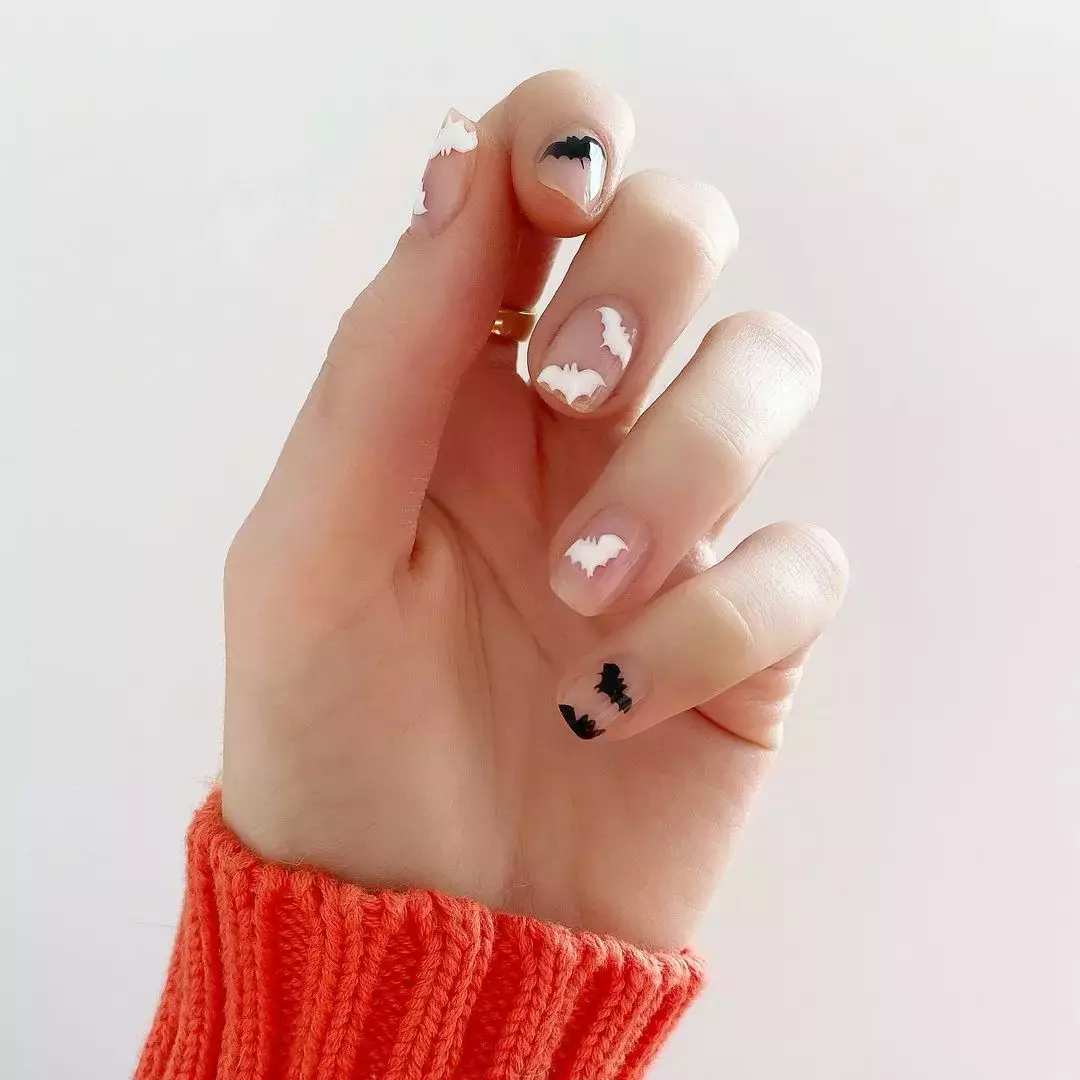 Simple Bat Nails