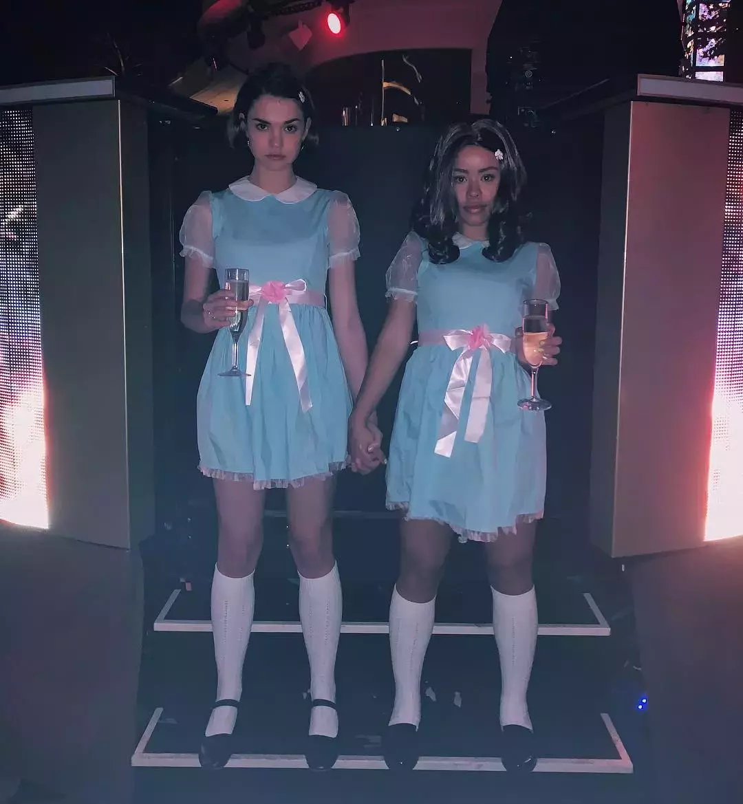 The Grady Twins