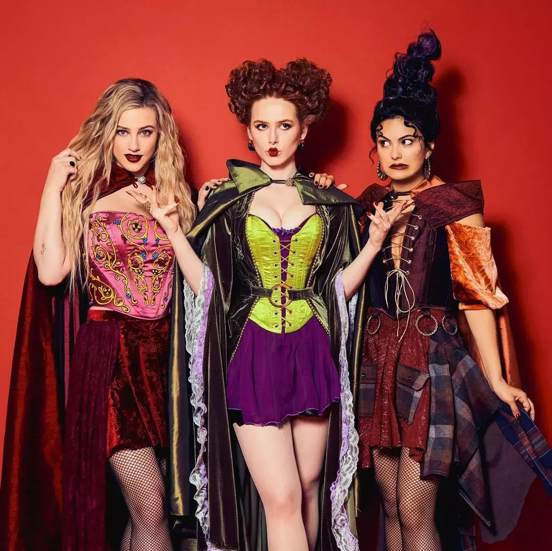 The Sanderson Sisters