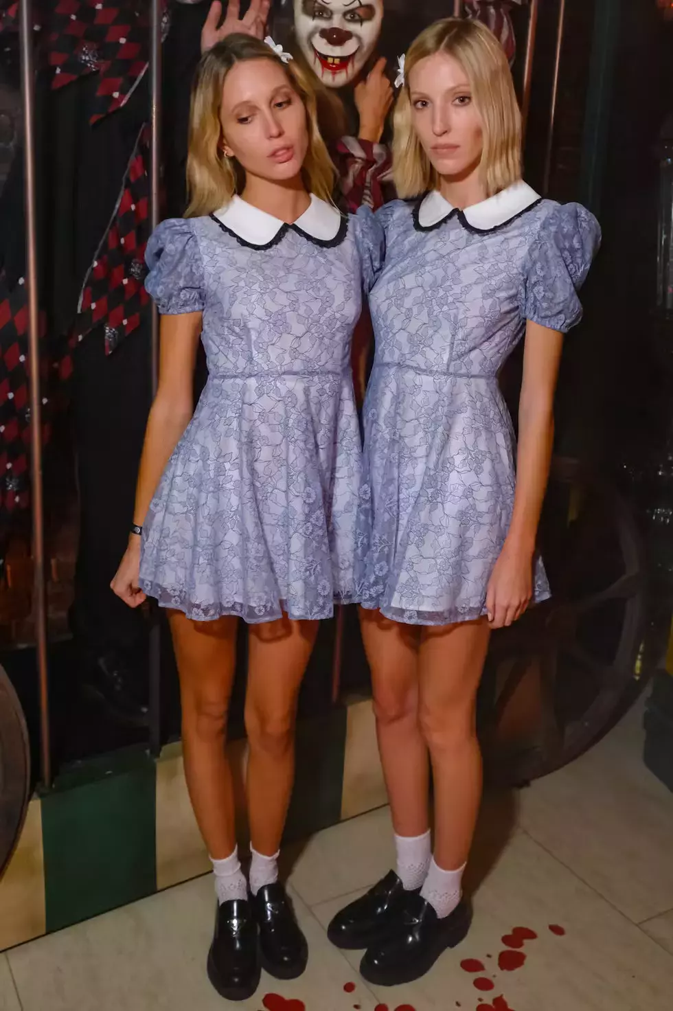 The Shining Twins