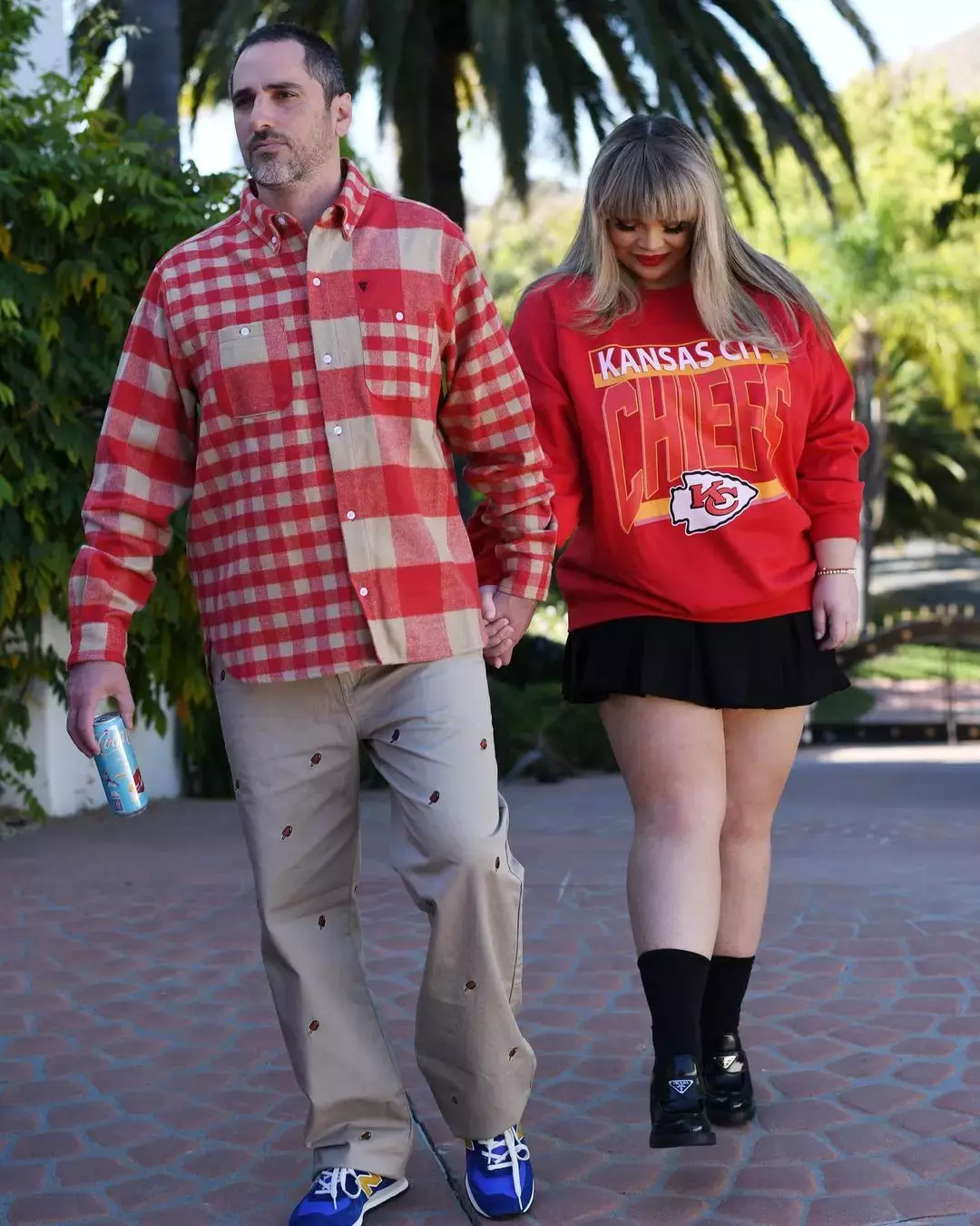 Travis Kelce And Taylor Swift