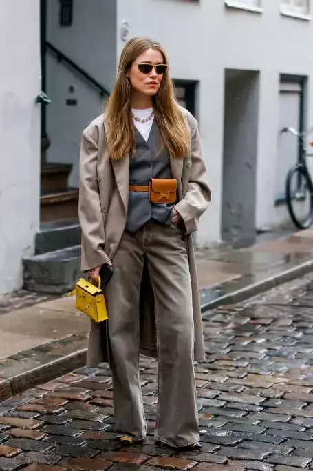 Vest And Blazer Combo