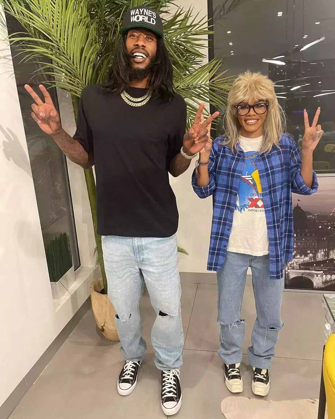 Wayne And Garth