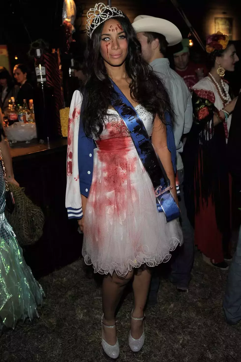 Zombie Prom Queen