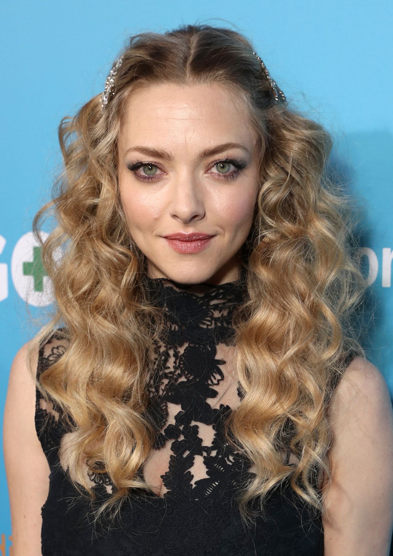 Amanda Seyfried Gringo Premiere In Los Angeles