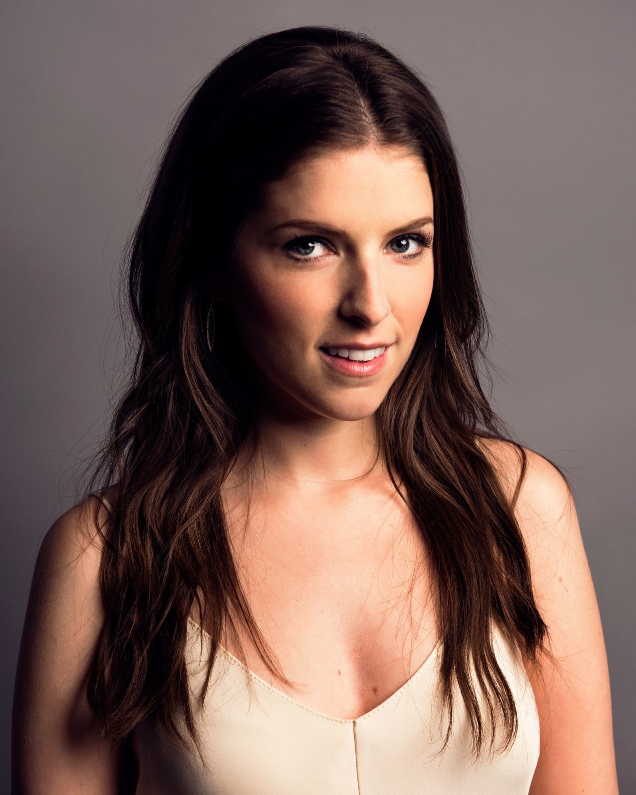 Anna Kendrick Buzzfeed Q A Photoshoot