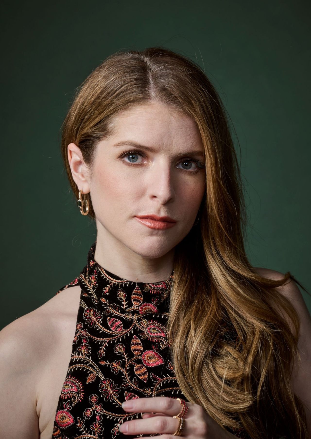 Anna Kendrick Photo Shoot