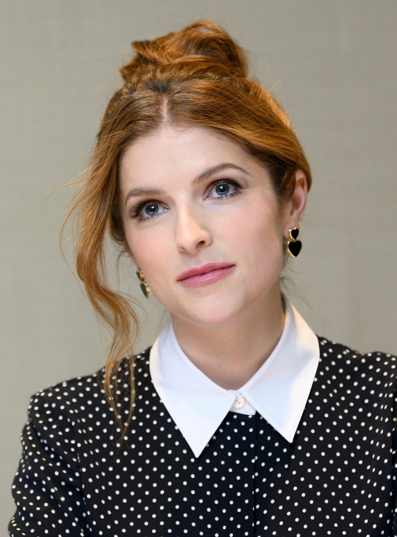 Anna Kendrick Trolls World Tour Photocall In Glendale