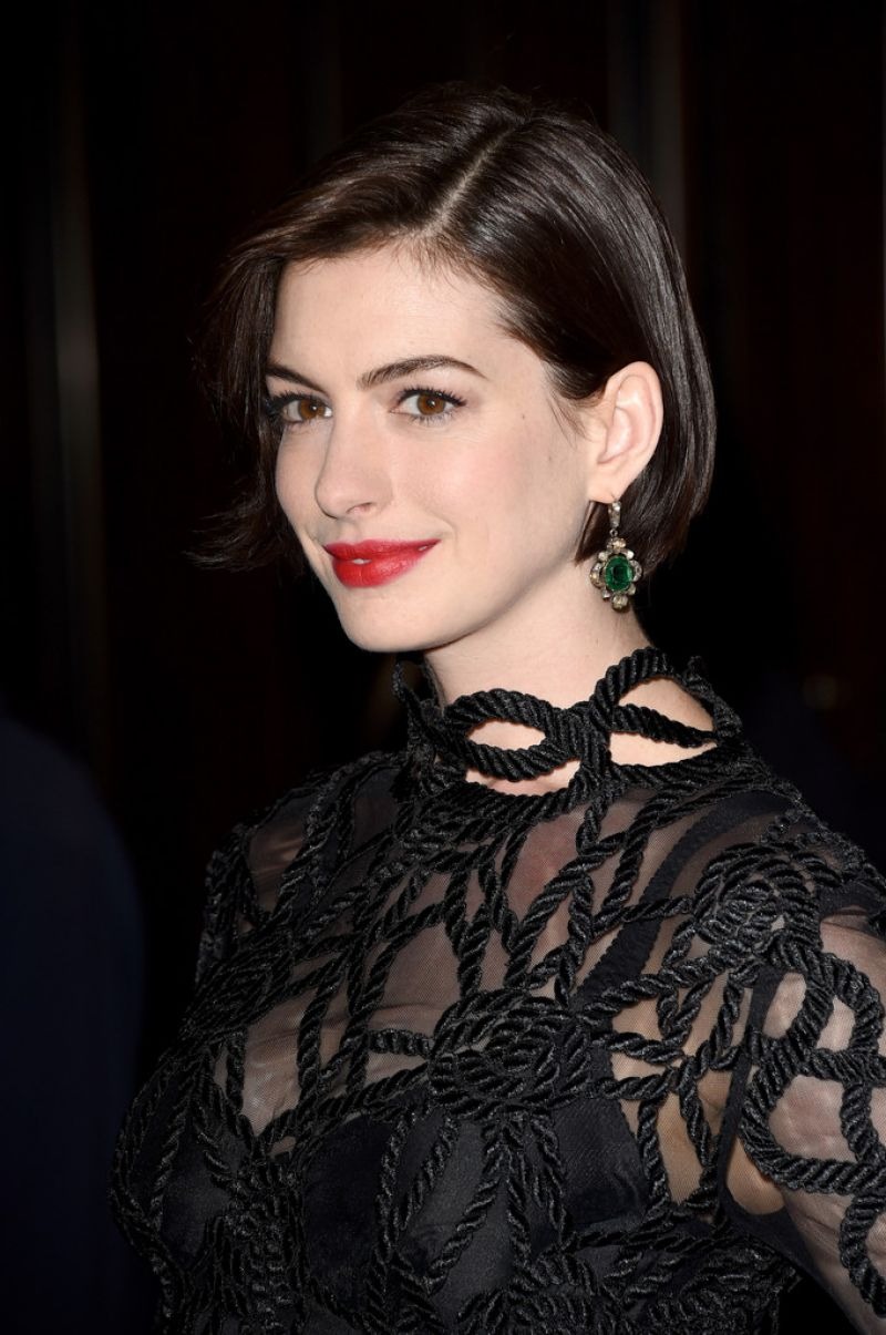 Anne Hathaway American Cinematheque Awards In Beverly Hills_1