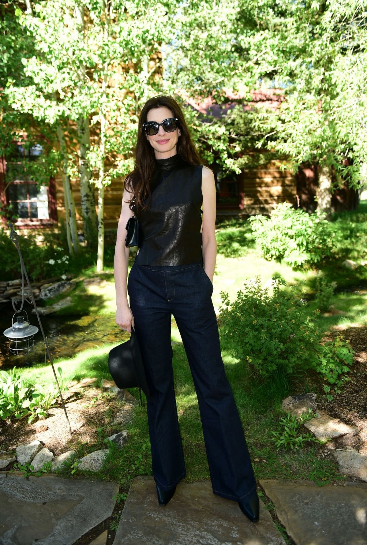 Anne Hathaway Telluride Film Festival