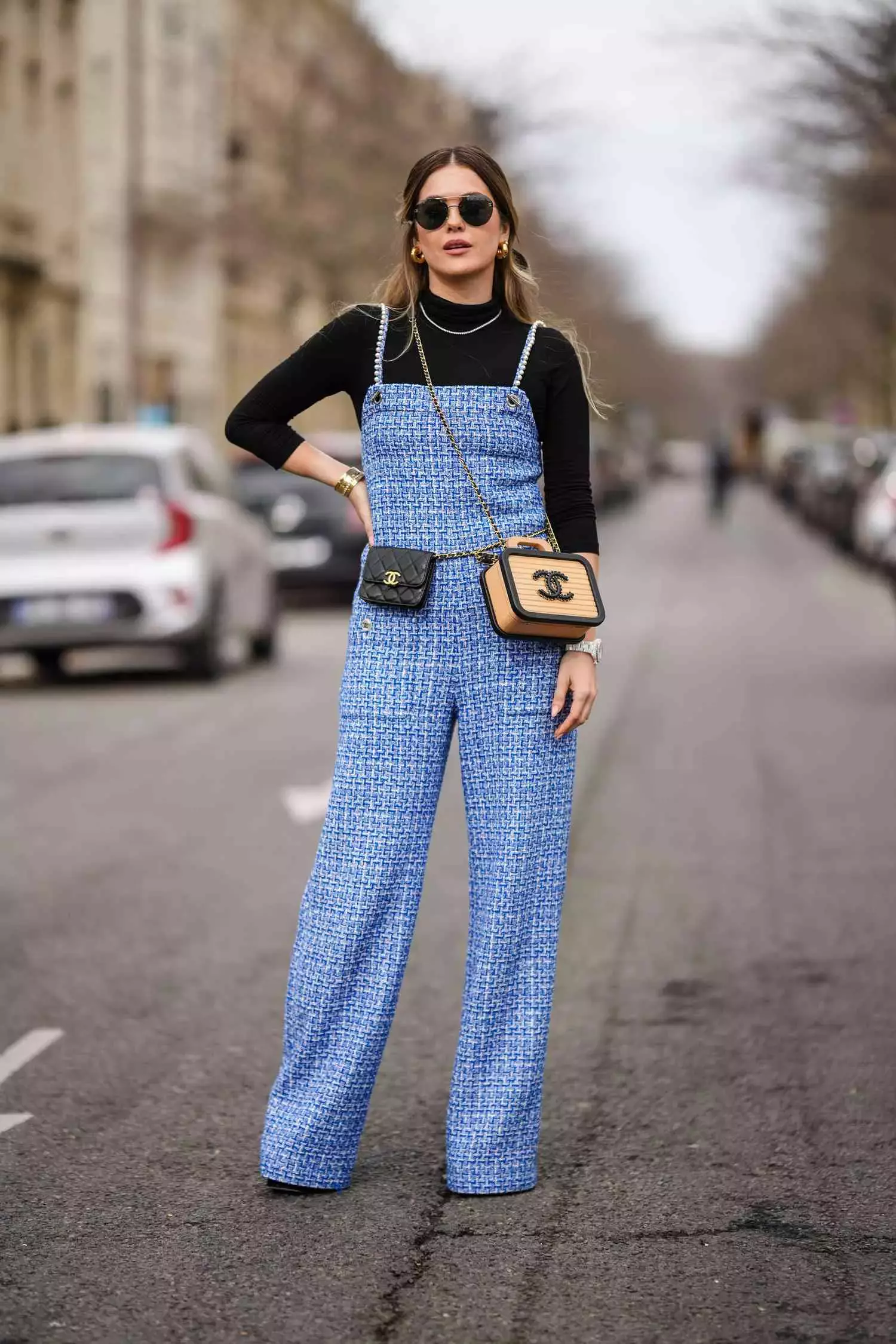 Belt Bag Street Style