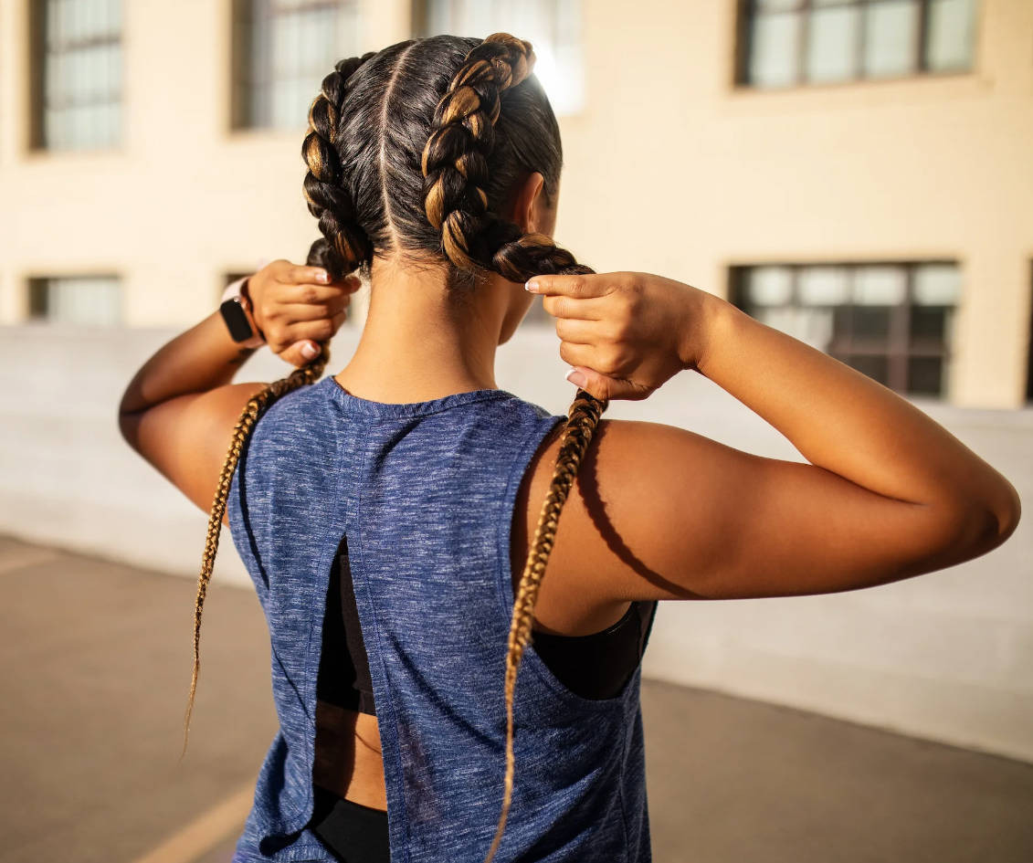 Braids For Running