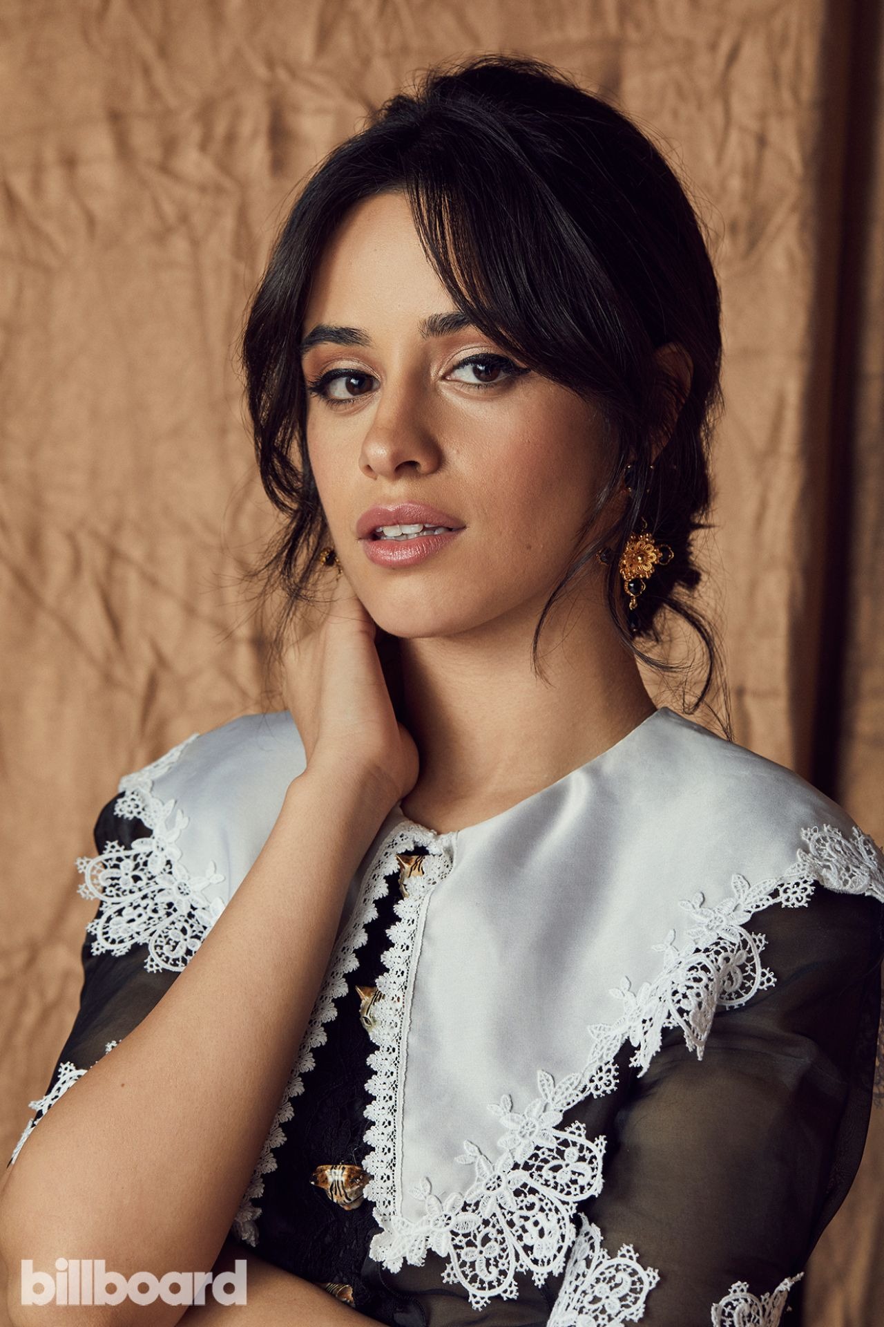 Camila Cabello Billboard Women In Music Portraits