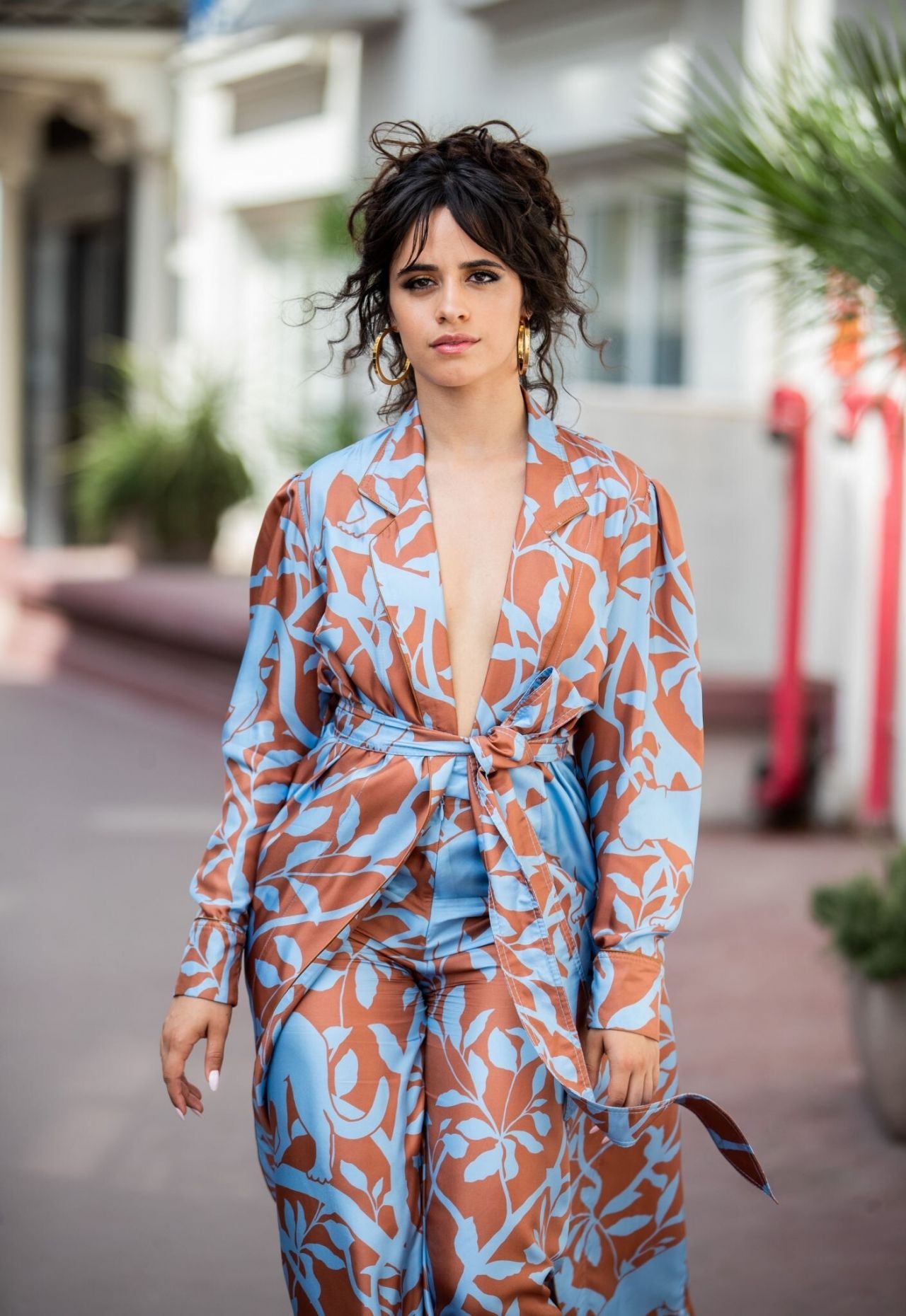 Camila Cabello Out In Cannes More Pics