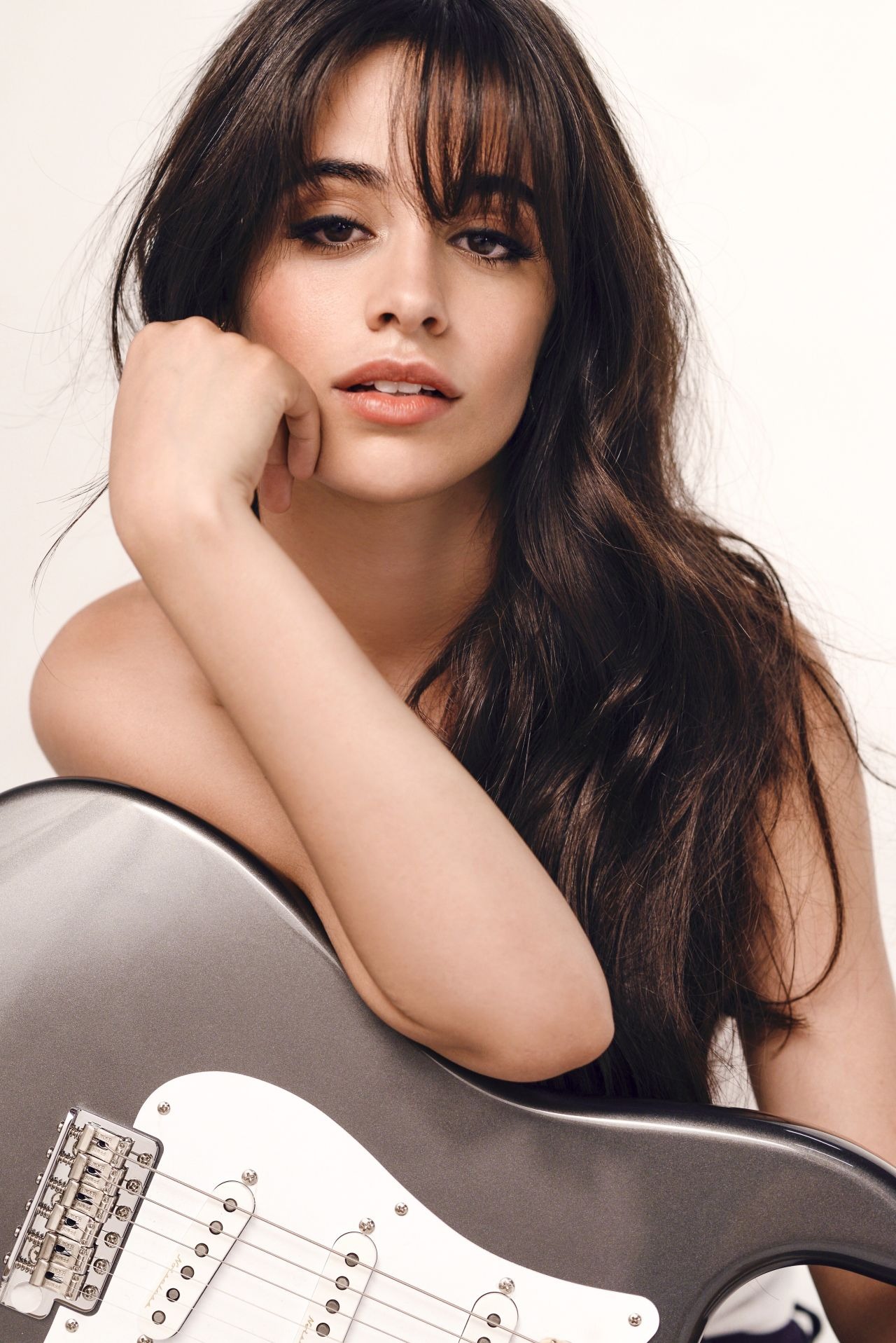 Camila Cabello Photoshoot For L Oreal Paris