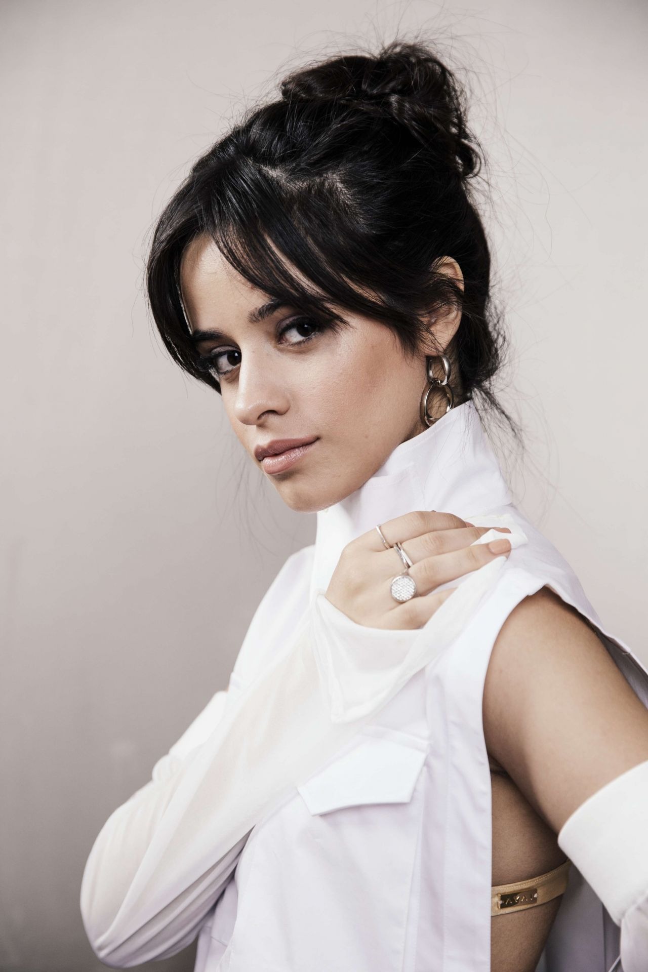 Camila Cabello Portrait Photoshoot