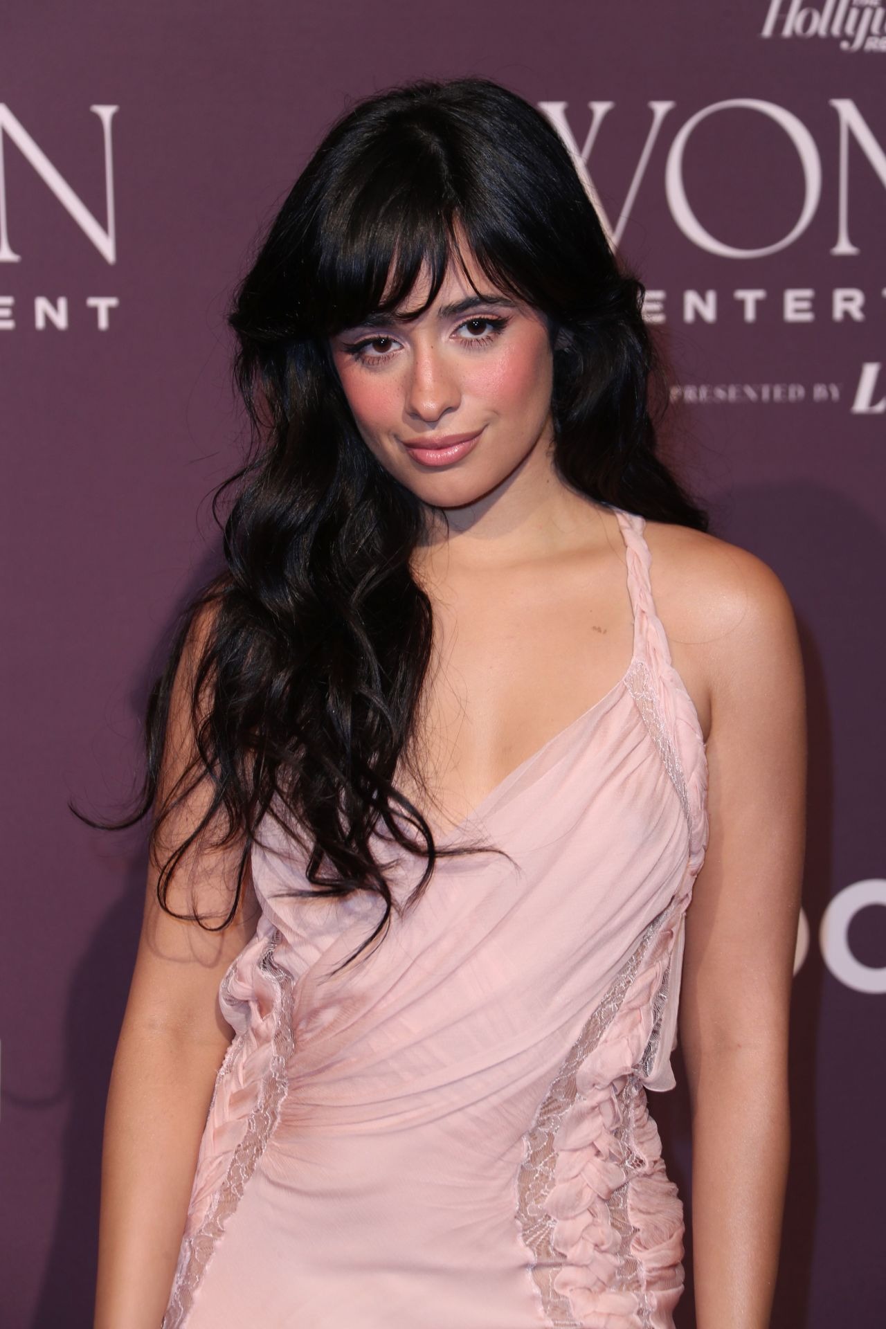 Camila Cabello The Hollywood Reporter S Women In Entertainment Gala In Beverly Hills