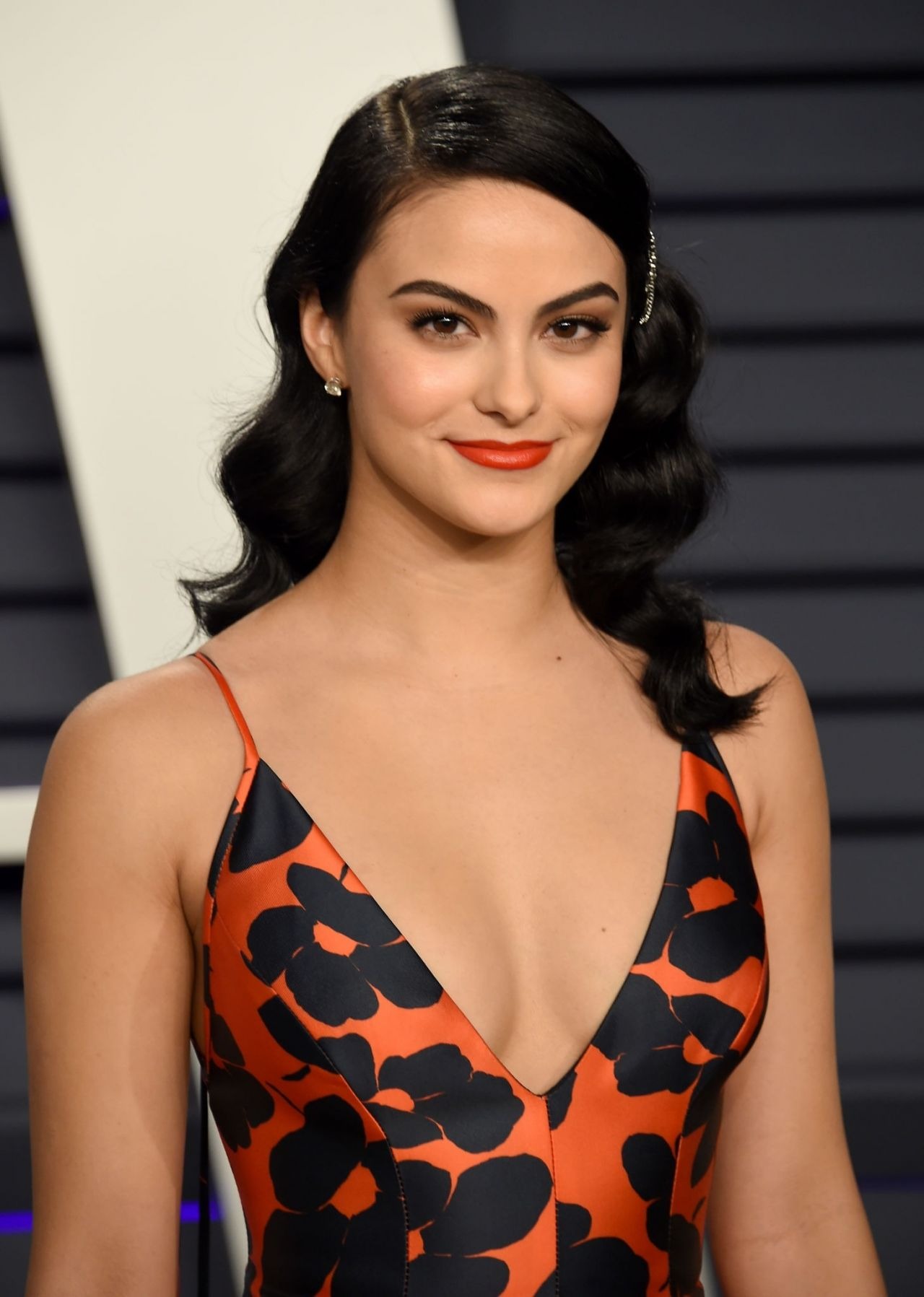 Camila Mendes Vanity Fair Oscar Party