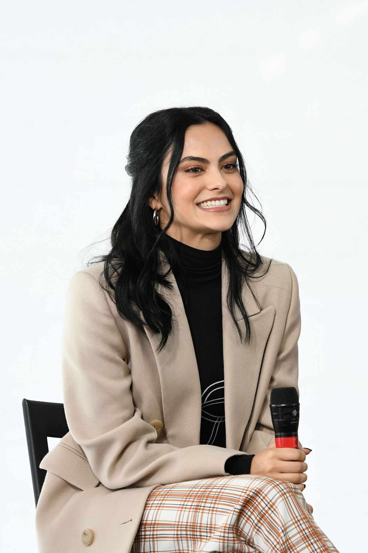 Camila Mendes Acura Festival Village At Sundance Film Festival In Park City January