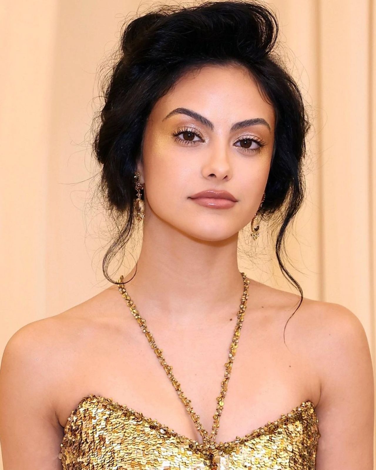 Camila Mendes Met Gala Photoshoot May