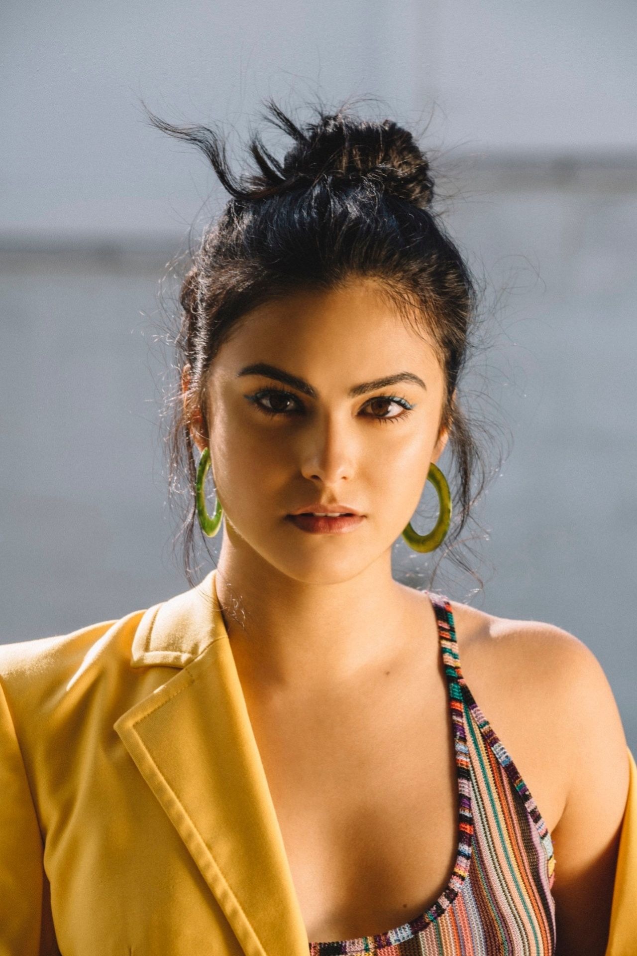 Camila Mendes Photoshoot For Nylon Us