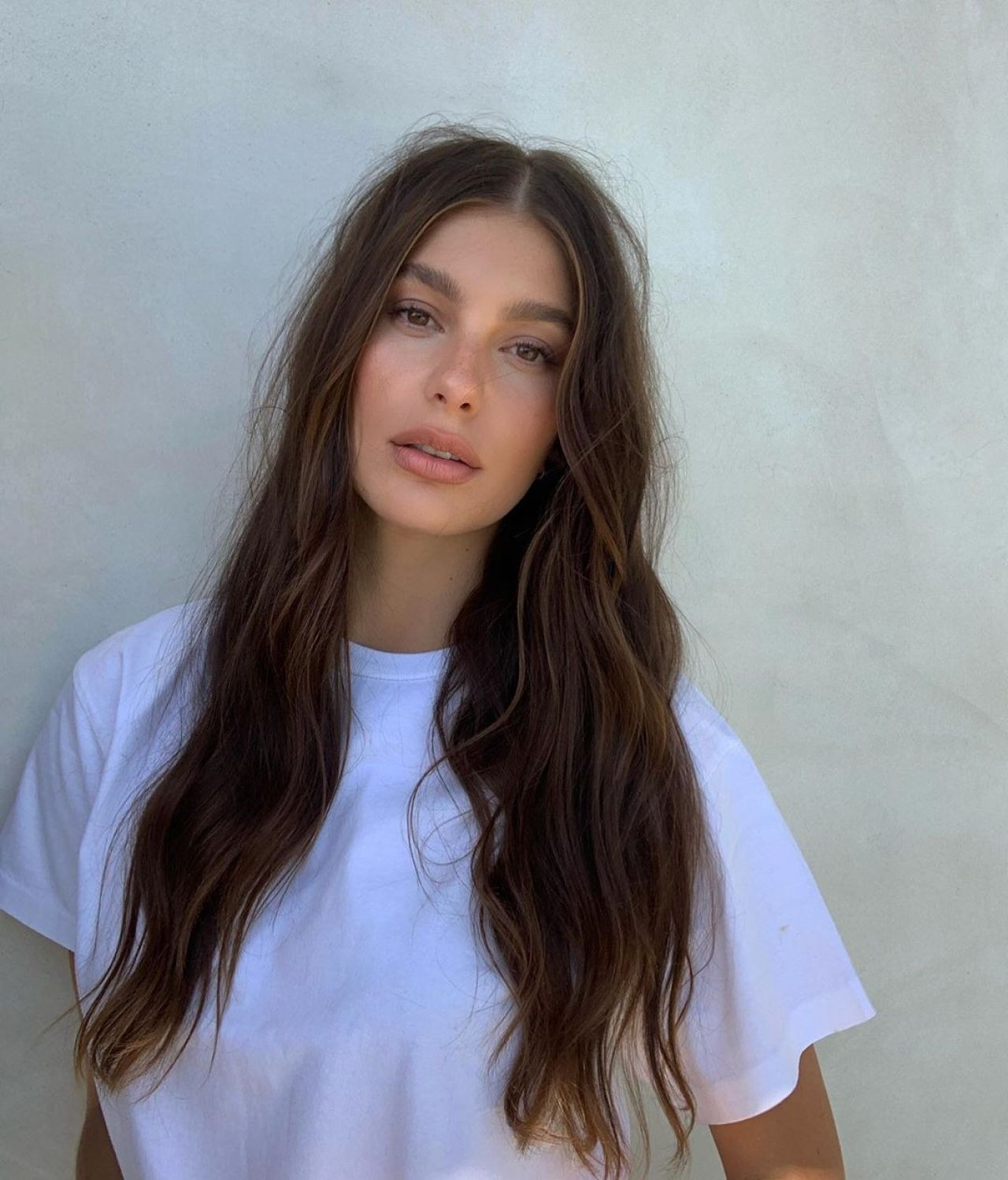 Camila Morrone Social Media Photos