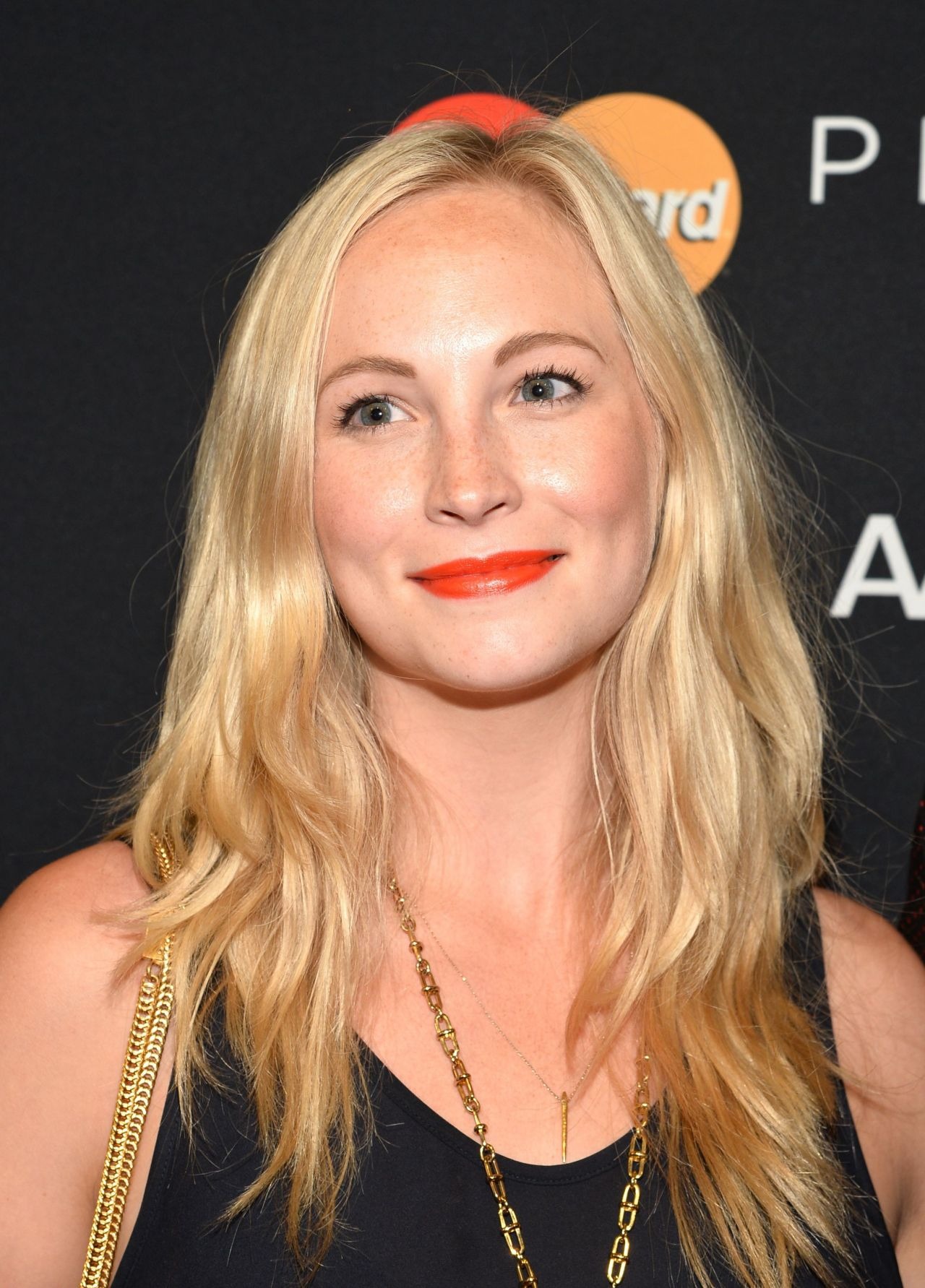 Candice Accola Citi Aadvantage Mastercard Cardmembers Justin Timberlake Concert In Nyc_1