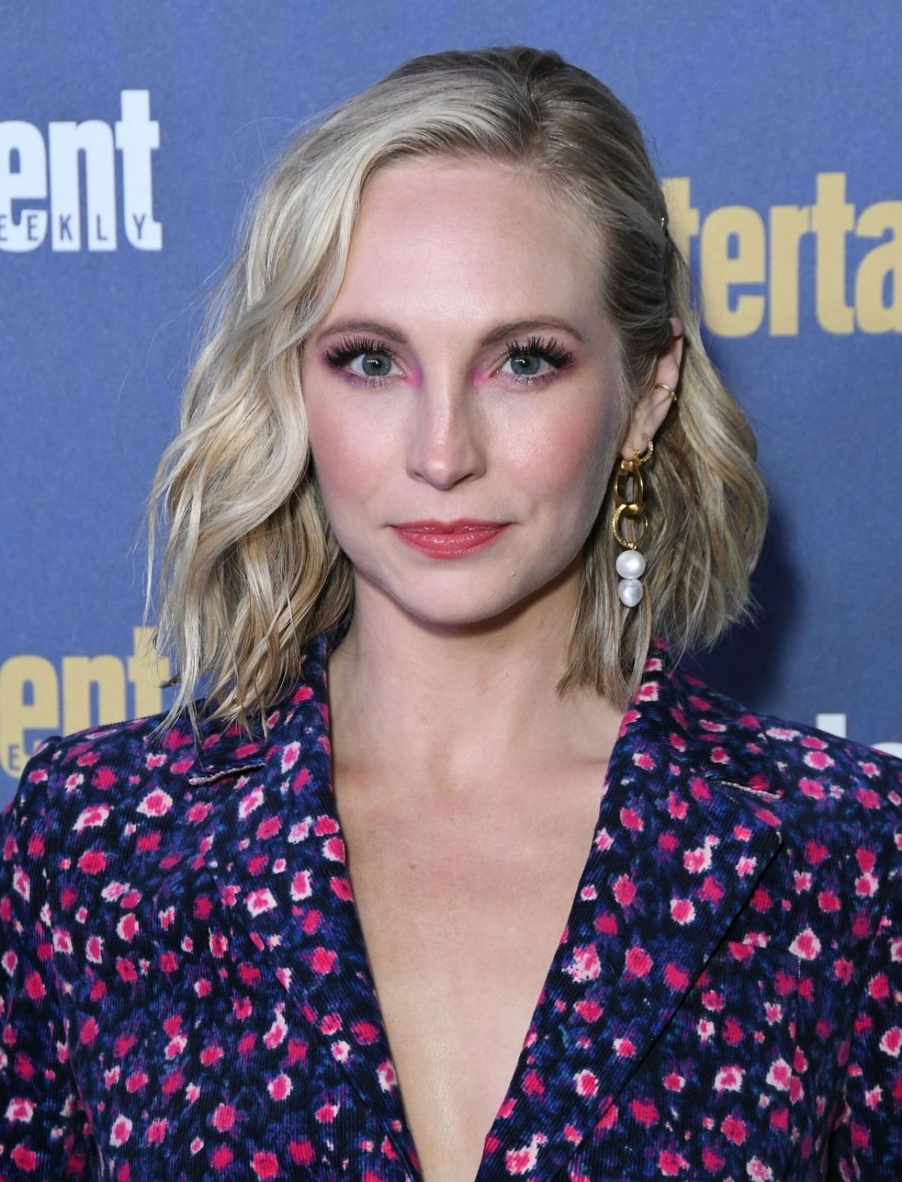 Candice King Ew Pre Sag Celebration In La