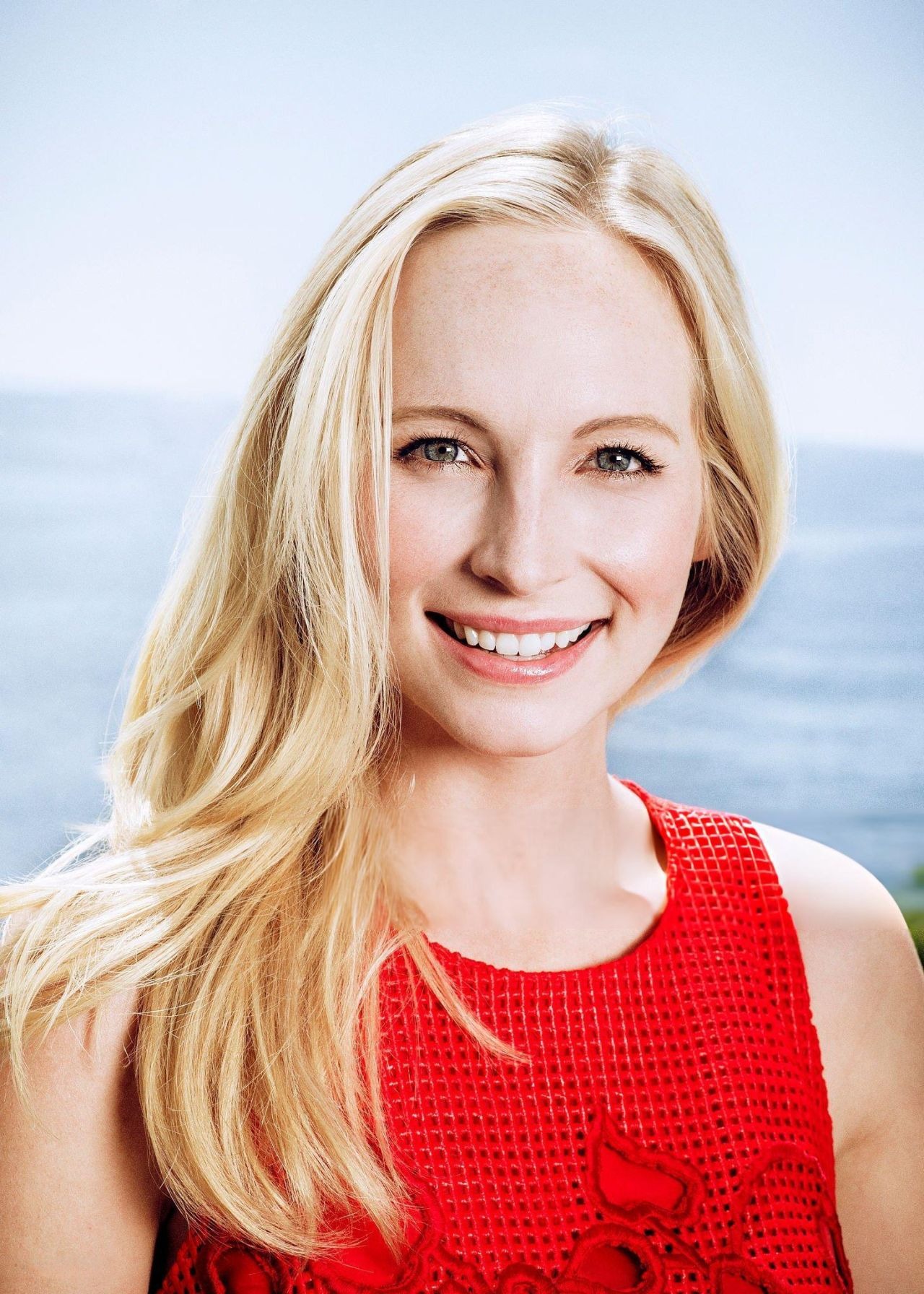 Candice King Monte Carlo Tv Festival Portraits June