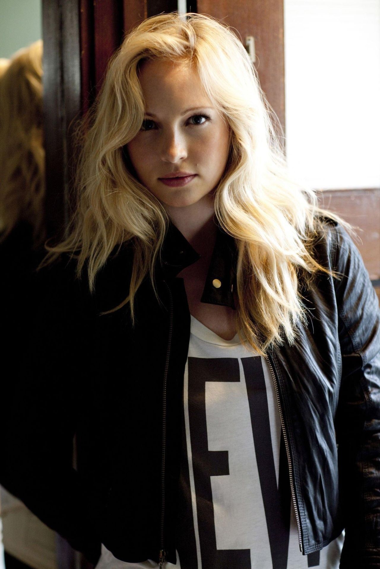 Candice King Nylon Magazine September