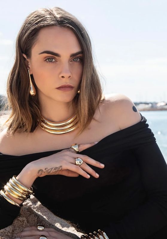 Cara Delevingne Photoshoot For Apm Monaco May More Photos_thumbnail