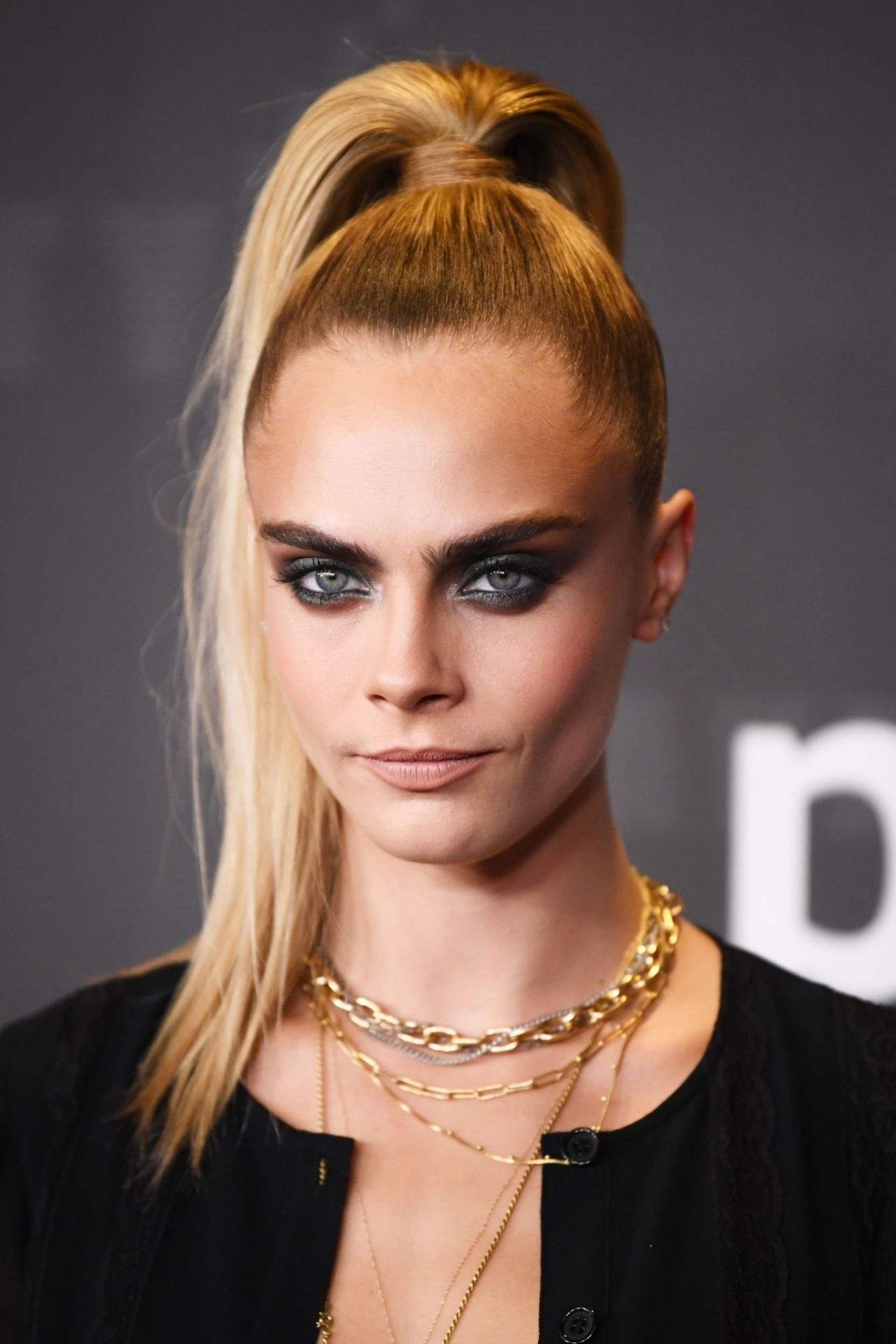 Cara Delevingne Savage X Fenty Show In Brooklyn