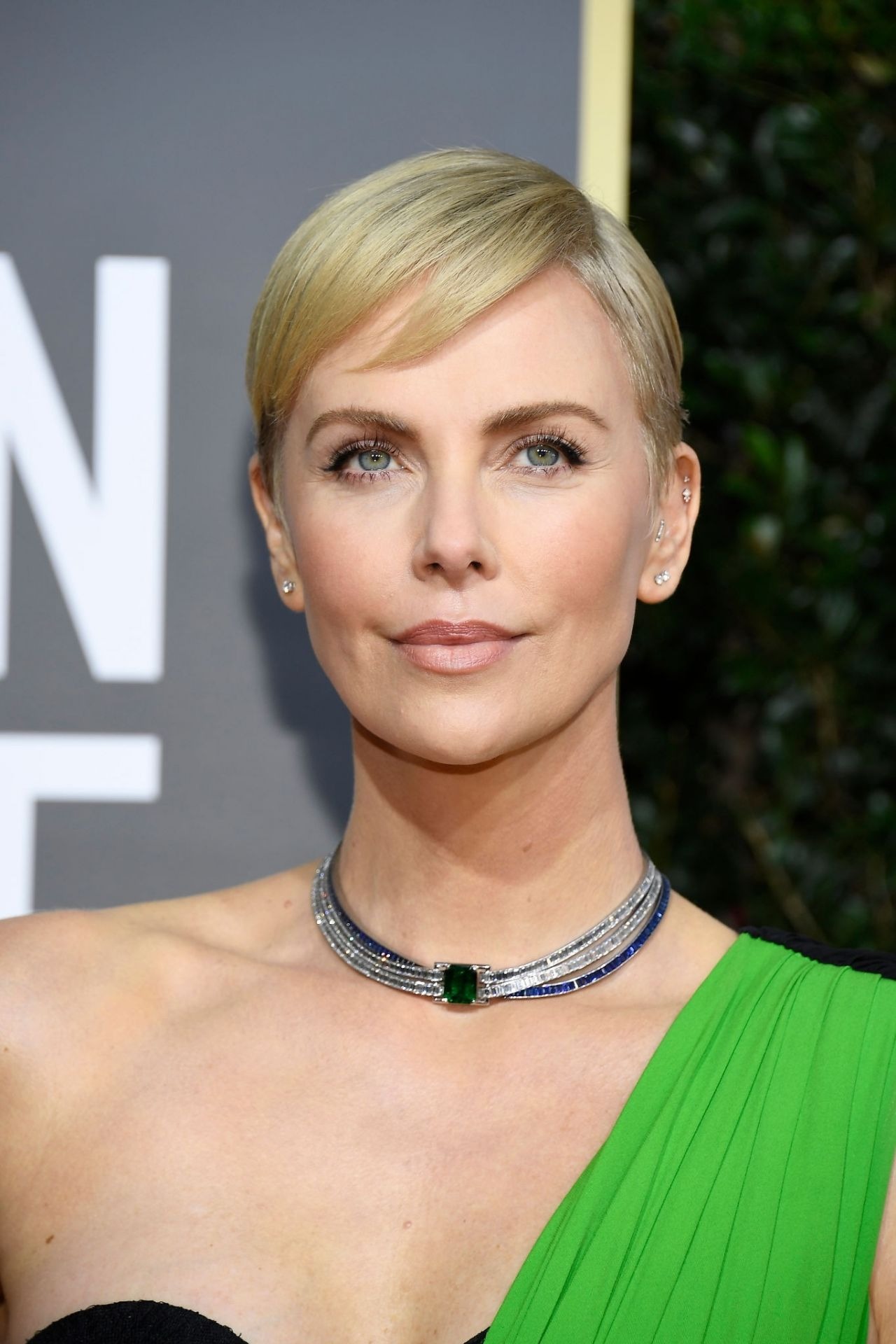 Charlize Theron Golden Globe Awards