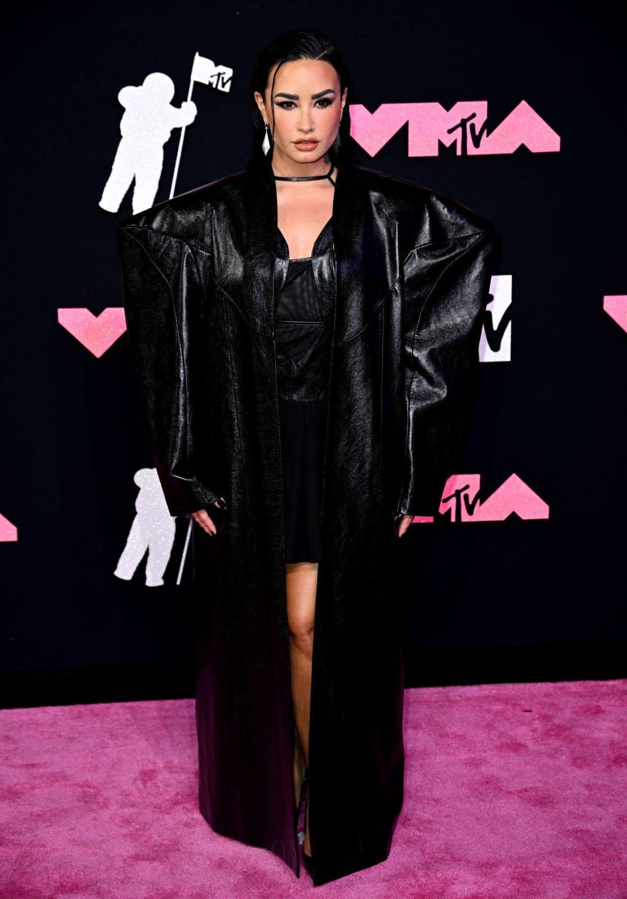 Demi Lovato Mtv Video Music Awards