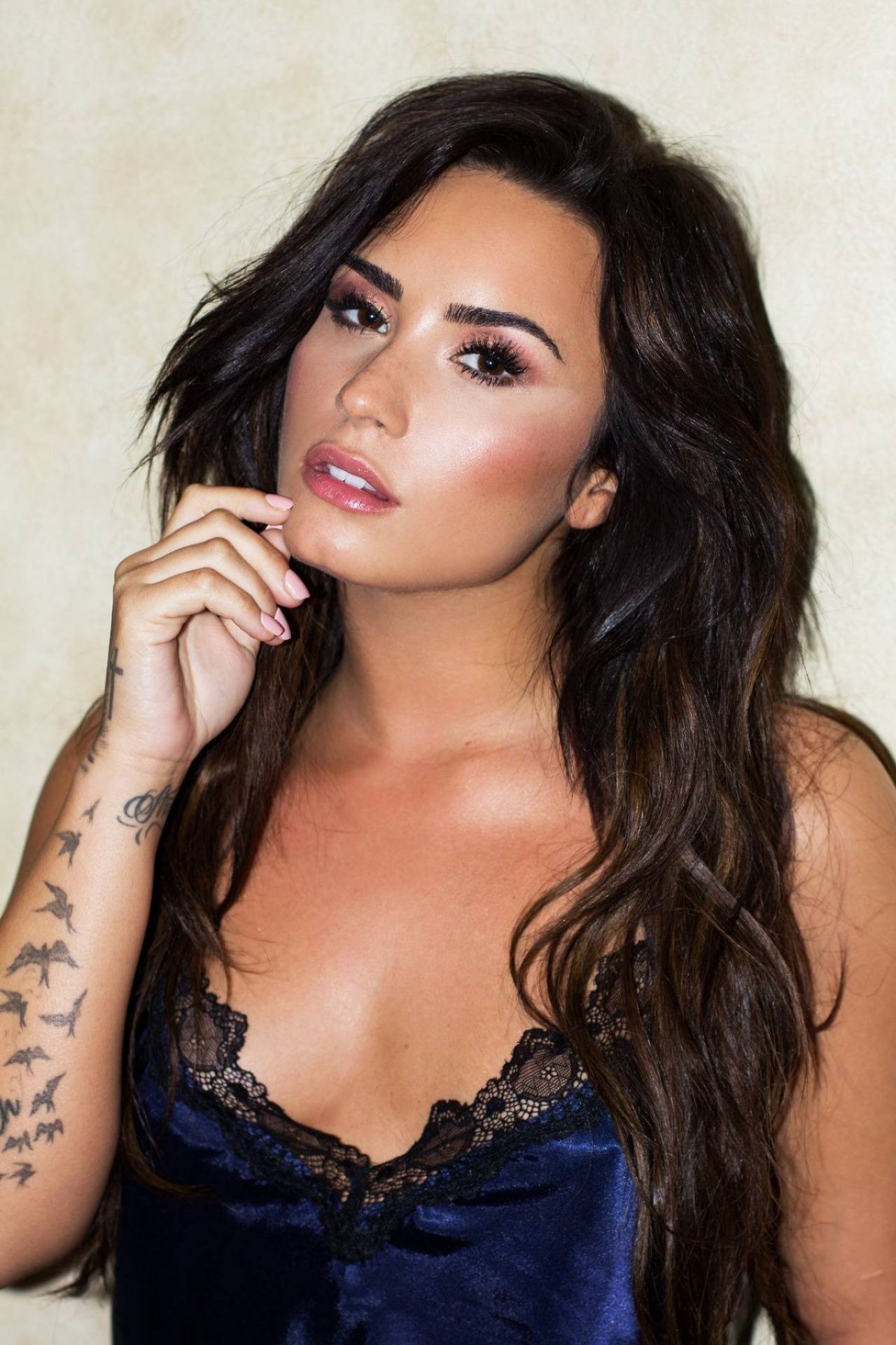 Demi Lovato Photoshoot November