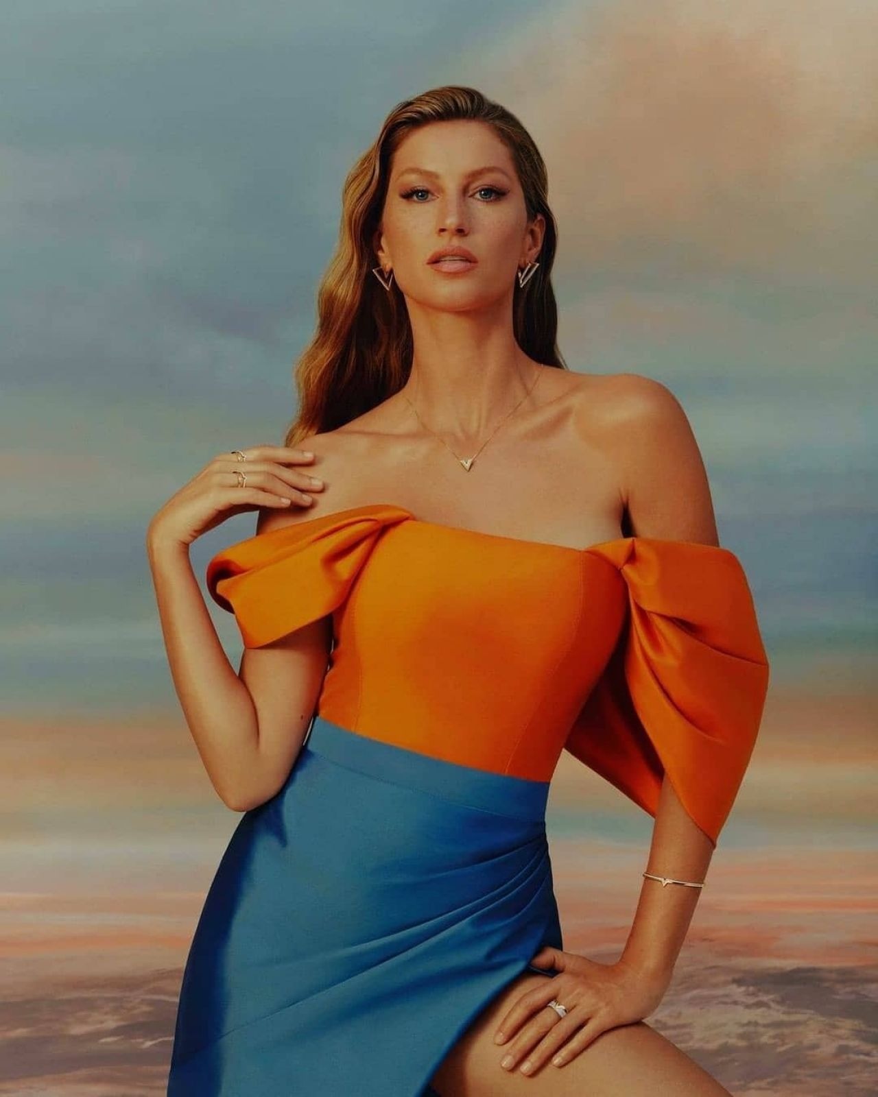 Gisele Bundchen Vivara Mother S Day Campaign