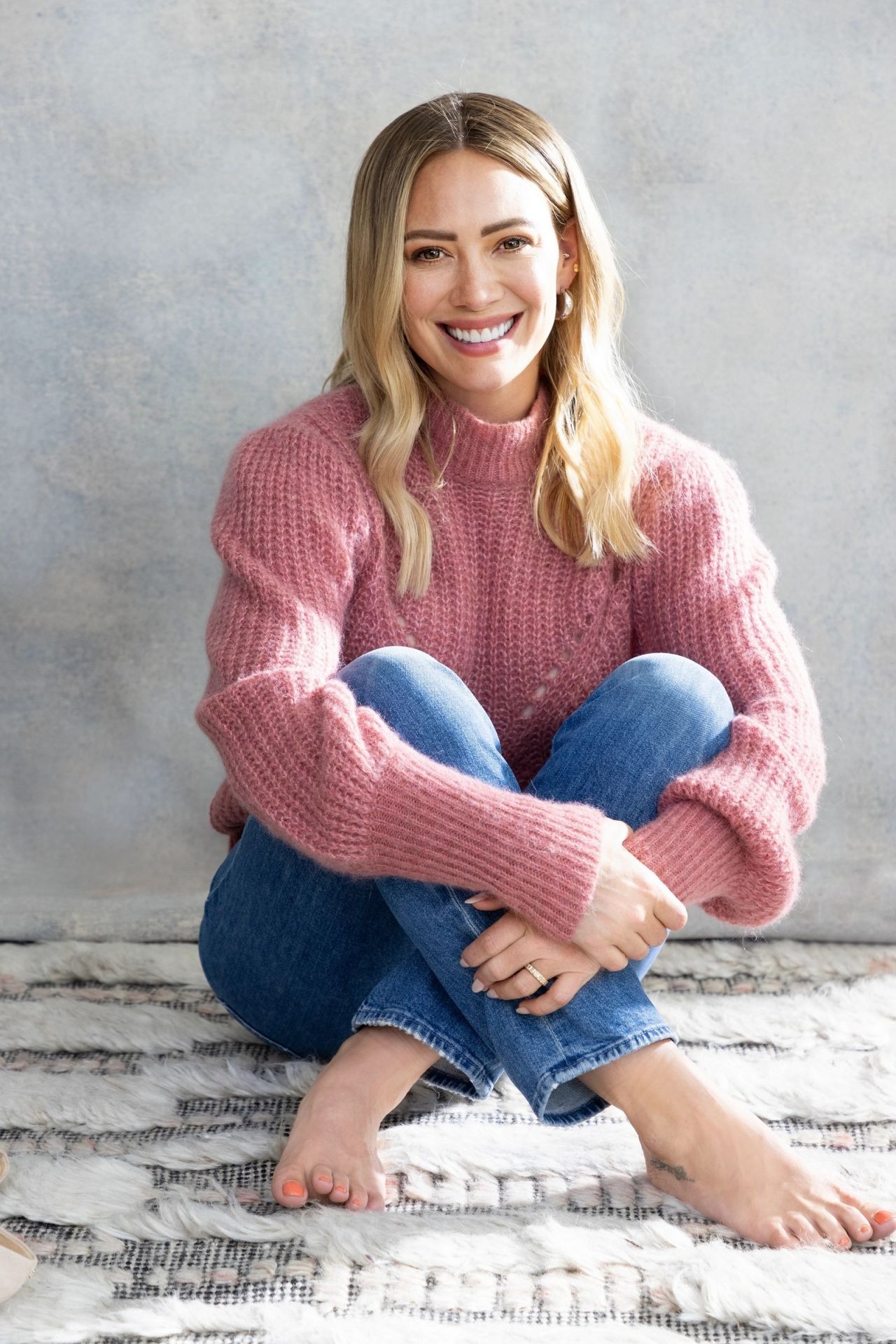 Hilary Duff Limited Edition Capsule Collection For Carter S