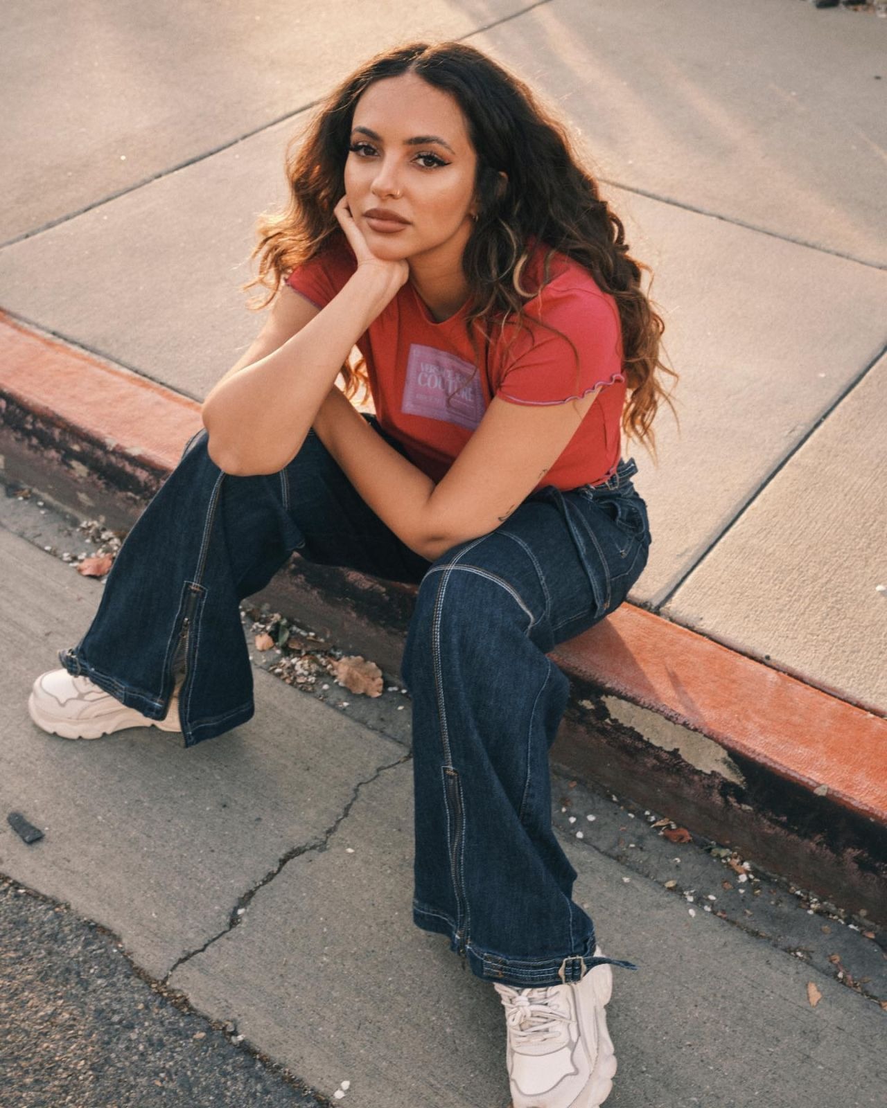 Jade Thirlwall Photo Shoot