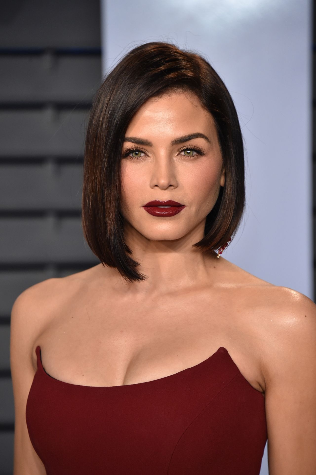 Jenna Dewan Tatum Vanity Fair Oscar Party In Beverly Hills