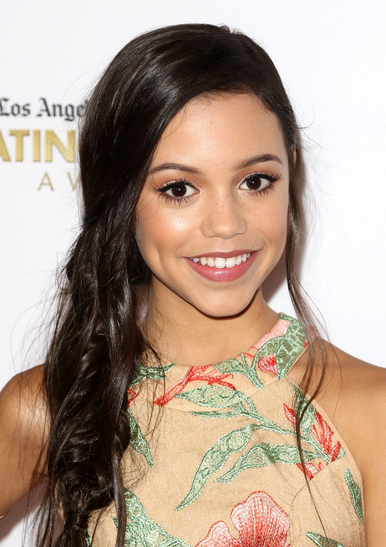 Jenna Ortega Latinos De Hoy Awards At Dolby Theatre In Hollywood