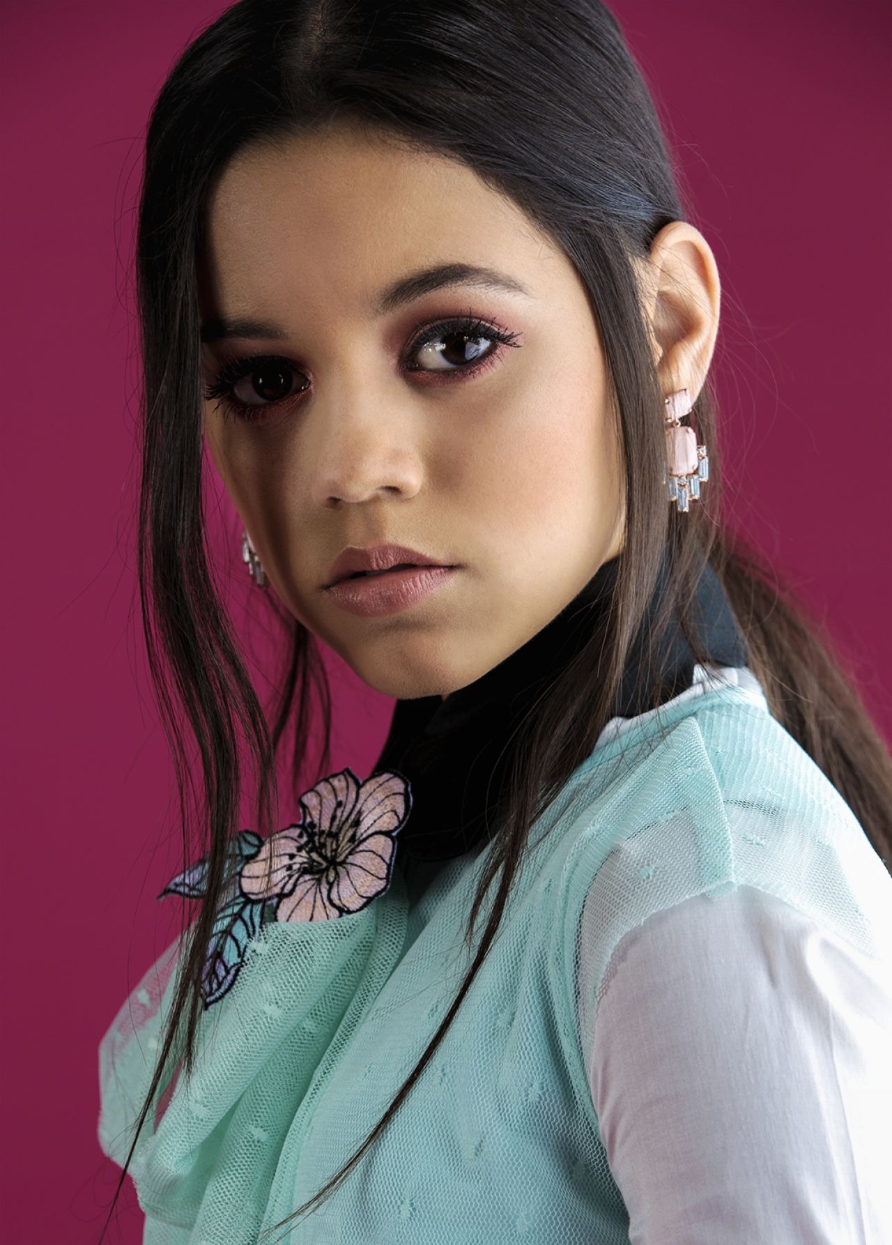 Jenna Ortega Prune Magazine May Photos